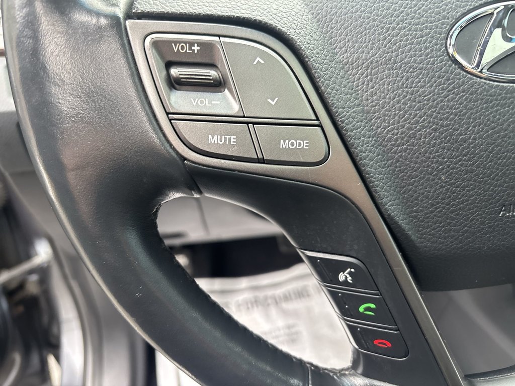 2017 Hyundai Santa Fe Sport Sport Limited |Roof | NAV |CAM | USB | HtdWheel in Saint John, New Brunswick - 20 - w1024h768px