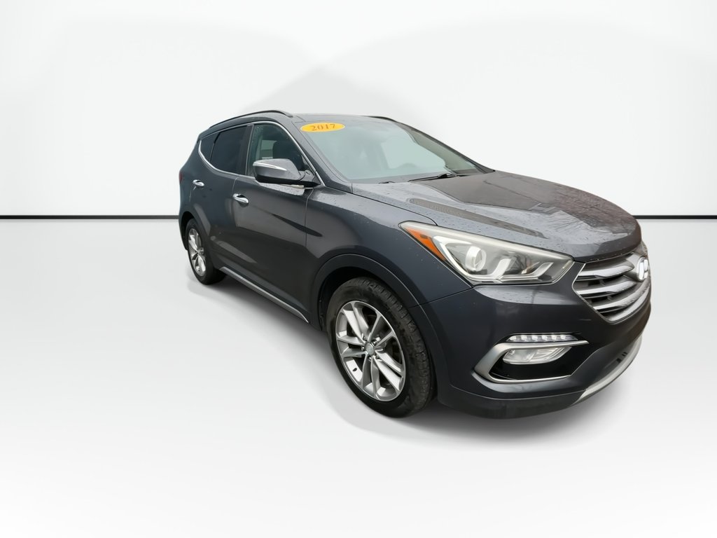 2017 Hyundai Santa Fe Sport Sport Limited |Roof | NAV |CAM | USB | HtdWheel in Saint John, New Brunswick - 2 - w1024h768px