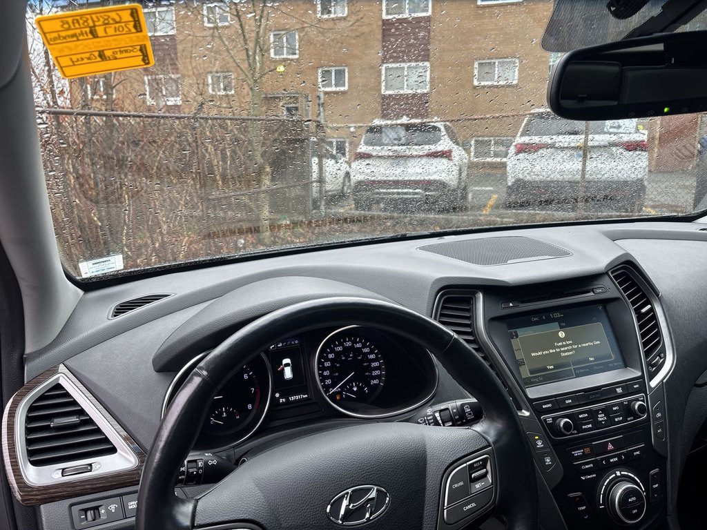 2017 Hyundai Santa Fe Sport Sport Limited |Roof | NAV |CAM | USB | HtdWheel in Saint John, New Brunswick - 13 - w1024h768px