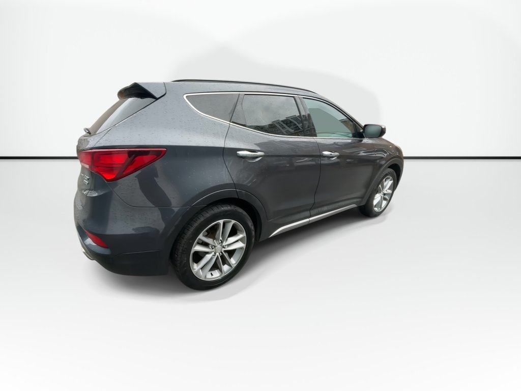 2017 Hyundai Santa Fe Sport Sport Limited |Roof | NAV |CAM | USB | HtdWheel in Saint John, New Brunswick - 8 - w1024h768px