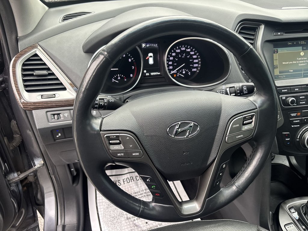 2017 Hyundai Santa Fe Sport Sport Limited |Roof | NAV |CAM | USB | HtdWheel in Saint John, New Brunswick - 17 - w1024h768px