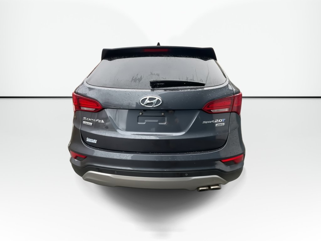 2017 Hyundai Santa Fe Sport Sport Limited |Roof | NAV |CAM | USB | HtdWheel in Saint John, New Brunswick - 7 - w1024h768px