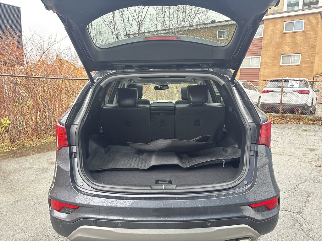 2017 Hyundai Santa Fe Sport Sport Limited |Roof | NAV |CAM | USB | HtdWheel in Saint John, New Brunswick - 36 - w1024h768px
