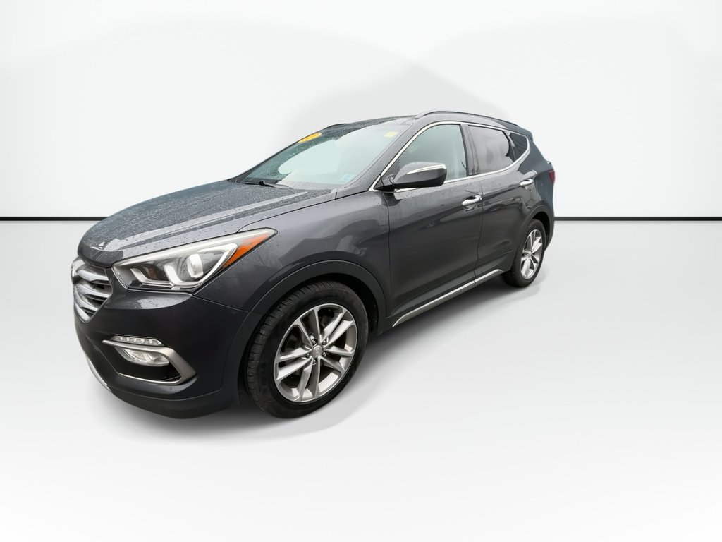 2017 Hyundai Santa Fe Sport Sport Limited |Roof | NAV |CAM | USB | HtdWheel in Saint John, New Brunswick - 4 - w1024h768px