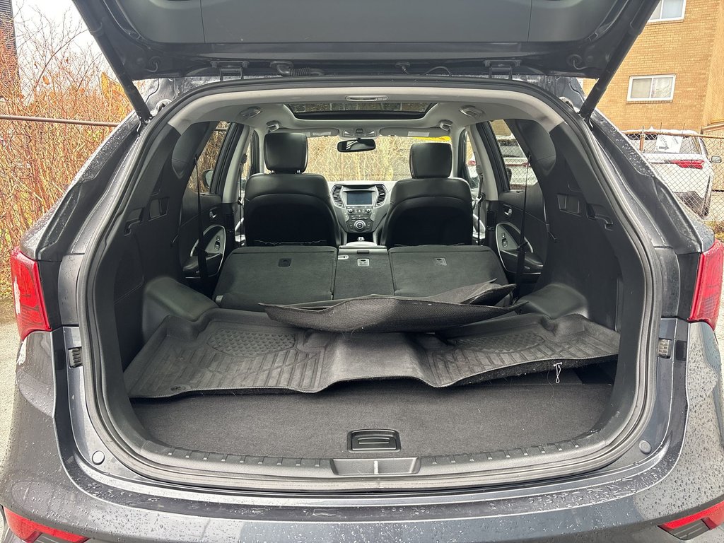 2017 Hyundai Santa Fe Sport Sport Limited |Roof | NAV |CAM | USB | HtdWheel in Saint John, New Brunswick - 37 - w1024h768px
