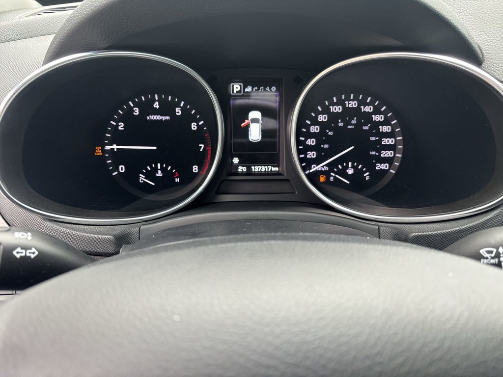 2017 Hyundai Santa Fe Sport Sport Limited |Roof | NAV |CAM | USB | HtdWheel in Saint John, New Brunswick - 24 - w1024h768px