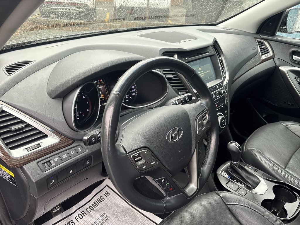 2017 Hyundai Santa Fe Sport Sport Limited |Roof | NAV |CAM | USB | HtdWheel in Saint John, New Brunswick - 16 - w1024h768px