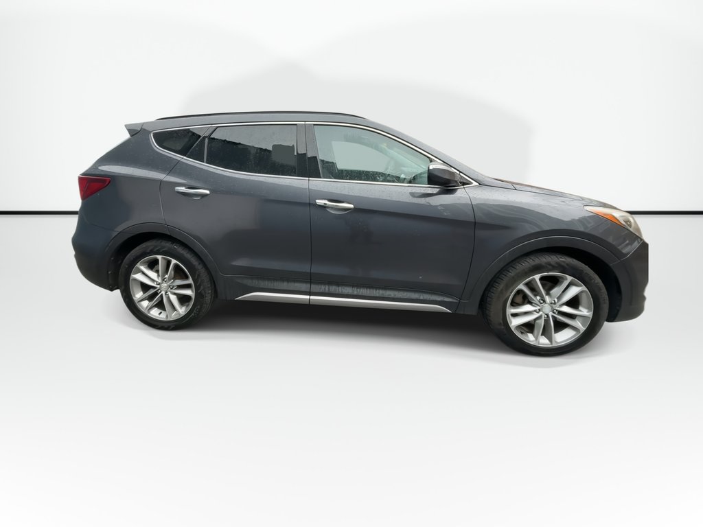 2017 Hyundai Santa Fe Sport Sport Limited |Roof | NAV |CAM | USB | HtdWheel in Saint John, New Brunswick - 9 - w1024h768px
