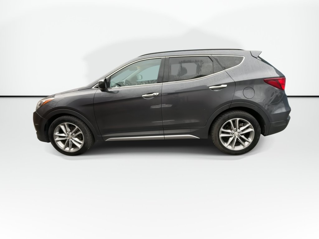 2017 Hyundai Santa Fe Sport Sport Limited |Roof | NAV |CAM | USB | HtdWheel in Saint John, New Brunswick - 5 - w1024h768px