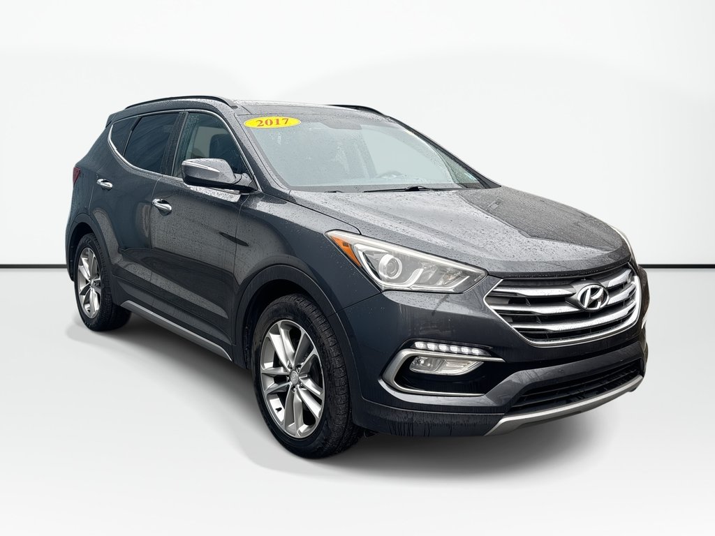 2017 Hyundai Santa Fe Sport Sport Limited |Roof | NAV |CAM | USB | HtdWheel in Saint John, New Brunswick - 1 - w1024h768px