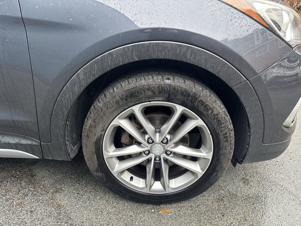 2017 Hyundai Santa Fe Sport Sport Limited |Roof | NAV |CAM | USB | HtdWheel in Saint John, New Brunswick - 10 - w1024h768px
