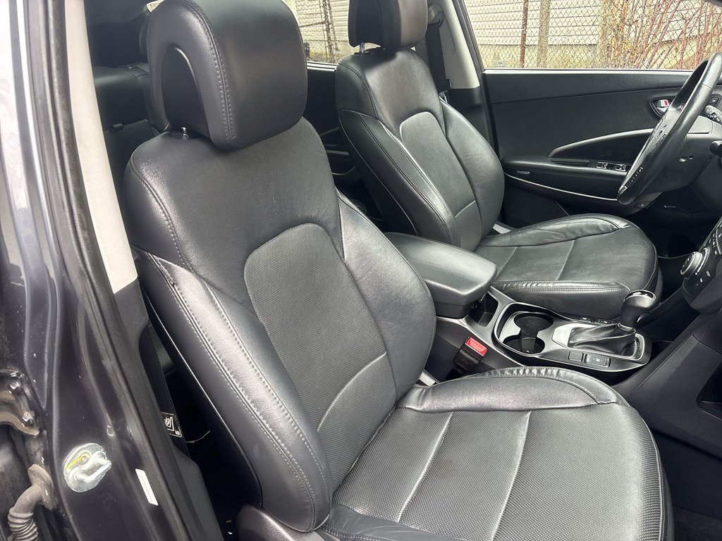 2017 Hyundai Santa Fe Sport Sport Limited |Roof | NAV |CAM | USB | HtdWheel in Saint John, New Brunswick - 42 - w1024h768px