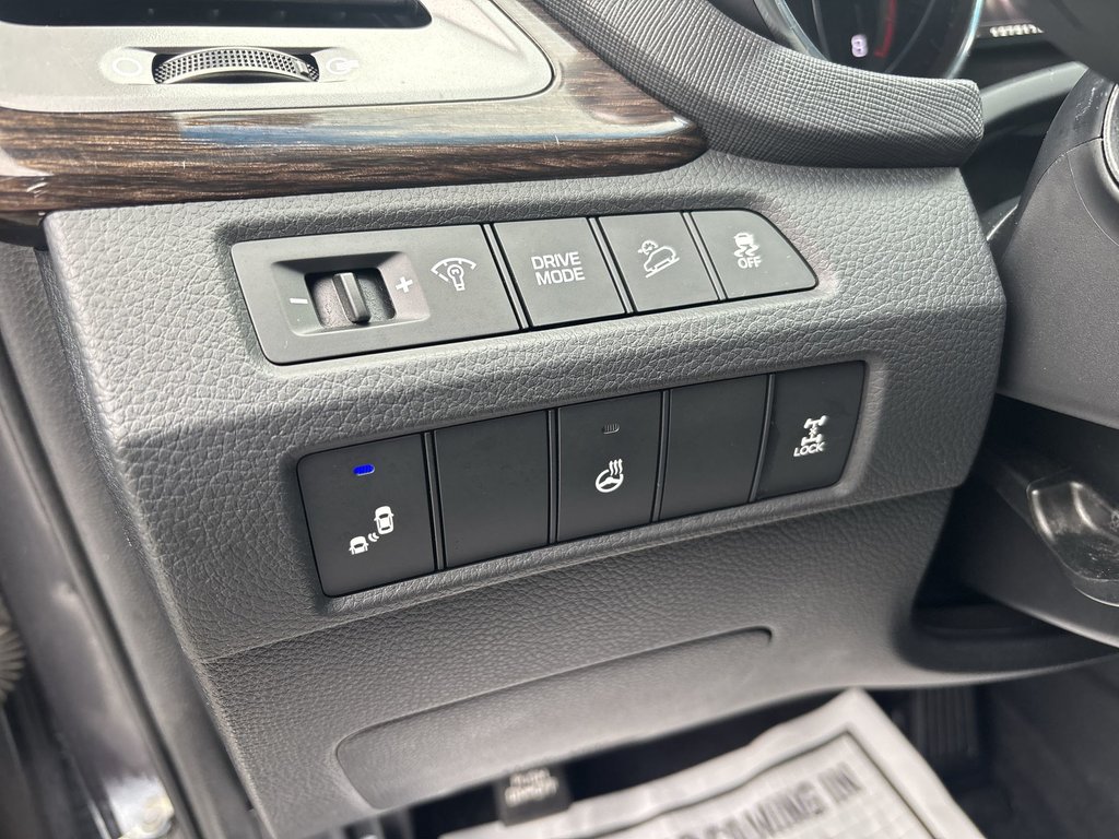 2017 Hyundai Santa Fe Sport Sport Limited |Roof | NAV |CAM | USB | HtdWheel in Saint John, New Brunswick - 22 - w1024h768px