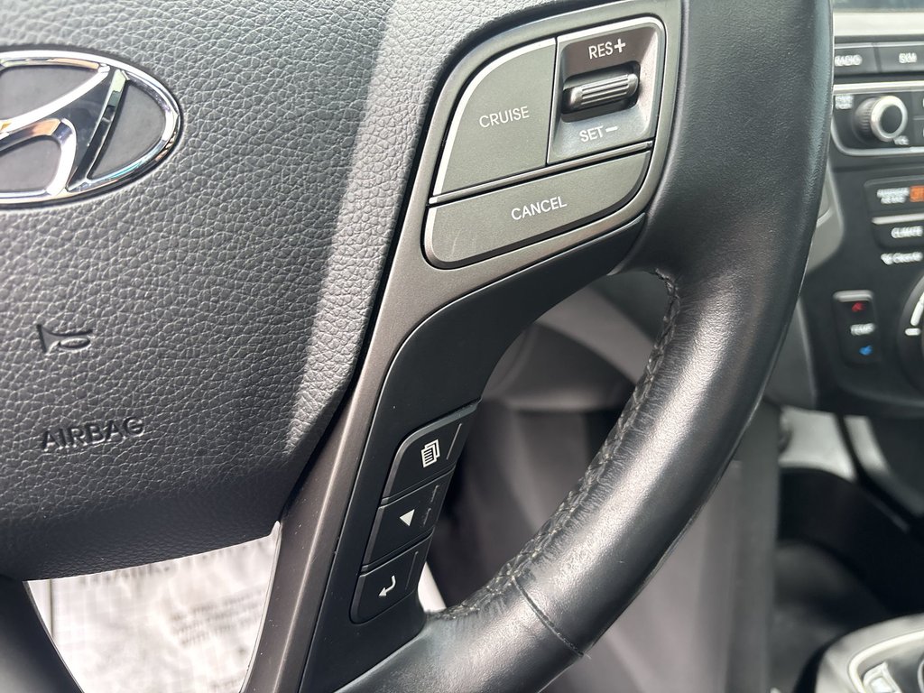 2017 Hyundai Santa Fe Sport Sport Limited |Roof | NAV |CAM | USB | HtdWheel in Saint John, New Brunswick - 21 - w1024h768px