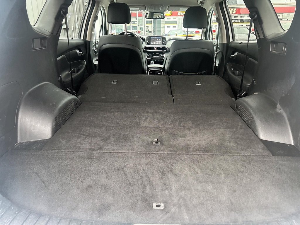 Santa Fe Preferred | Cam | USB | HtdSeats | Bluetooth 2020 à Saint John, Nouveau-Brunswick - 15 - w1024h768px