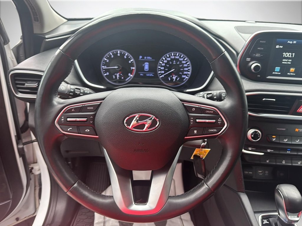 2020 Hyundai Santa Fe Essential | Cam | USB | HtdSeats |  Bluetooth | in Saint John, New Brunswick - 17 - w1024h768px