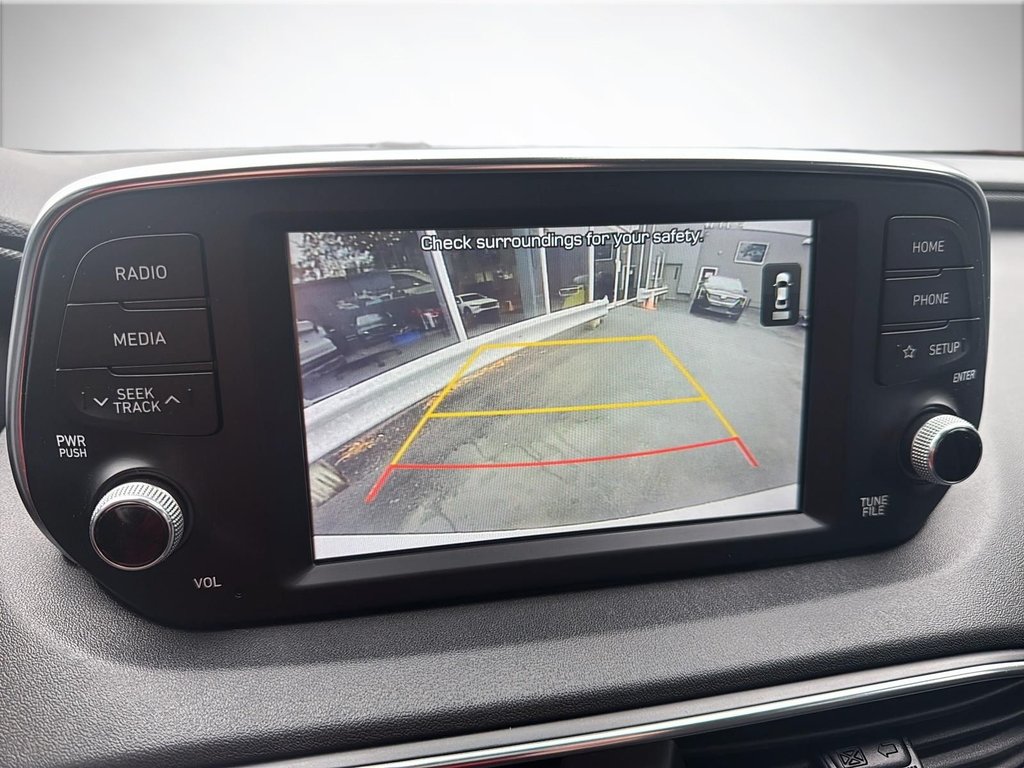 2020 Hyundai Santa Fe Essential | Cam | USB | HtdSeats |  Bluetooth | in Saint John, New Brunswick - 24 - w1024h768px