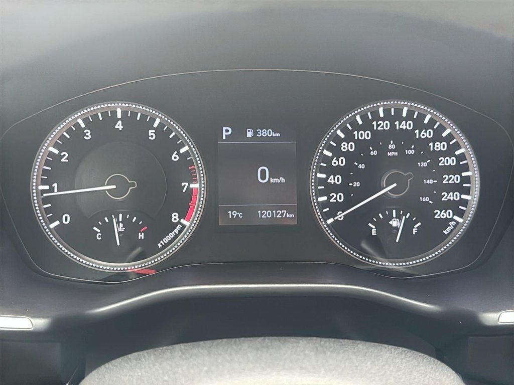 2020 Hyundai Santa Fe Essential | Cam | USB | HtdSeats |  Bluetooth | in Saint John, New Brunswick - 19 - w1024h768px