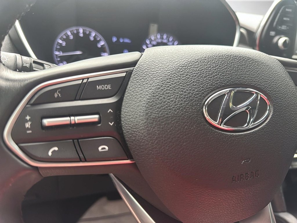 2020 Hyundai Santa Fe Essential | Cam | USB | HtdSeats |  Bluetooth | in Saint John, New Brunswick - 39 - w1024h768px