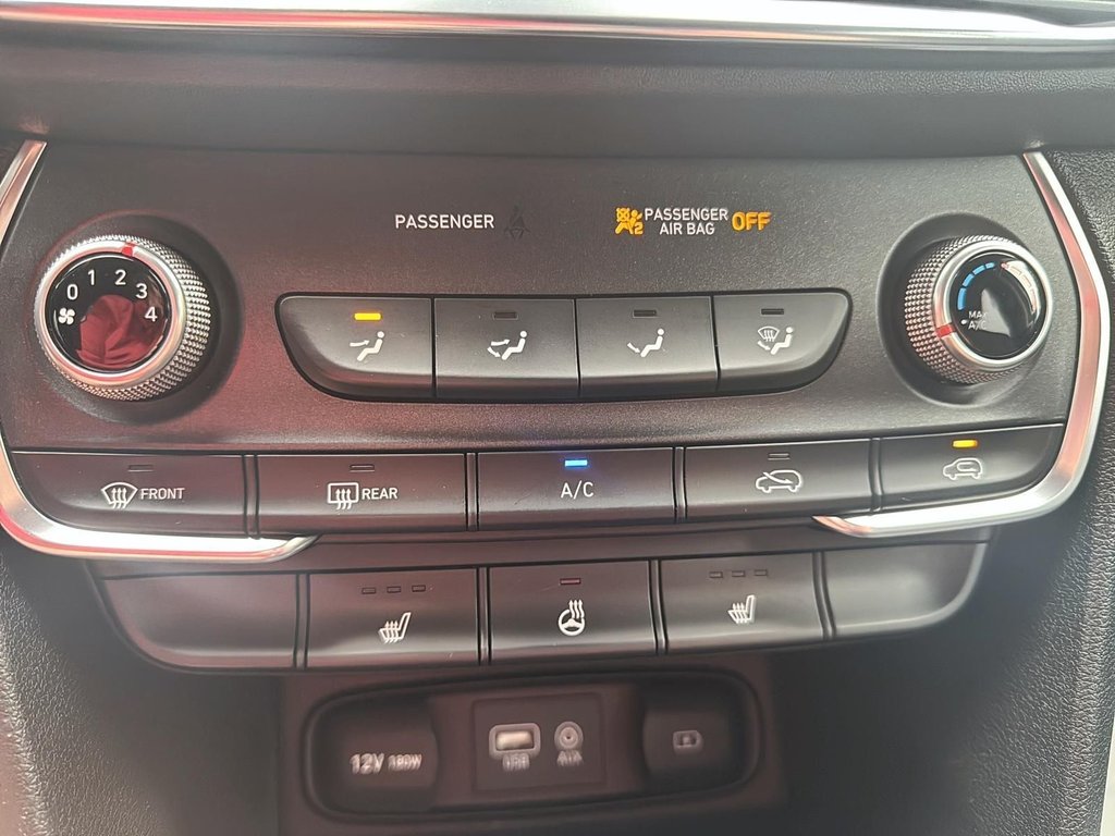 2020 Hyundai Santa Fe Essential | Cam | USB | HtdSeats |  Bluetooth | in Saint John, New Brunswick - 27 - w1024h768px