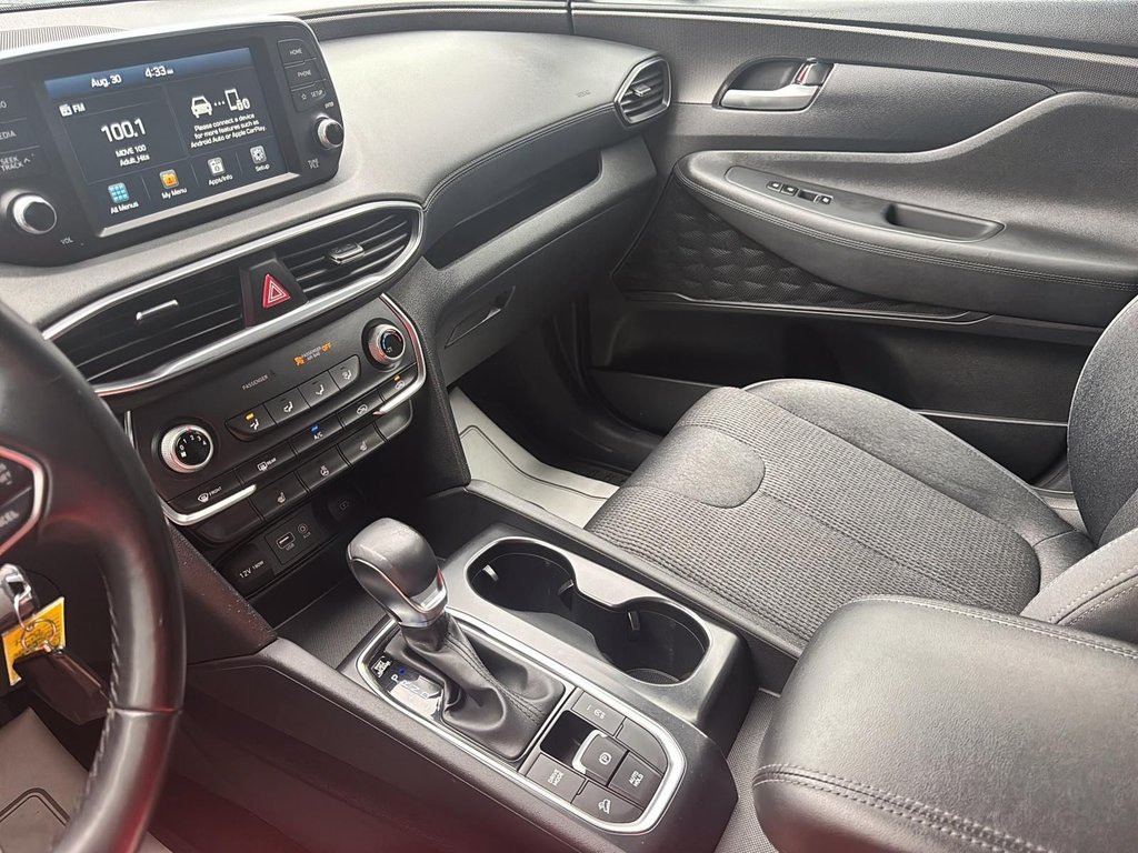 2020 Hyundai Santa Fe Essential | Cam | USB | HtdSeats |  Bluetooth | in Saint John, New Brunswick - 31 - w1024h768px