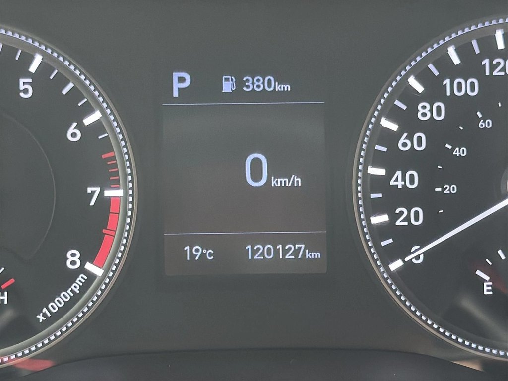 2020 Hyundai Santa Fe Essential | Cam | USB | HtdSeats |  Bluetooth | in Saint John, New Brunswick - 18 - w1024h768px