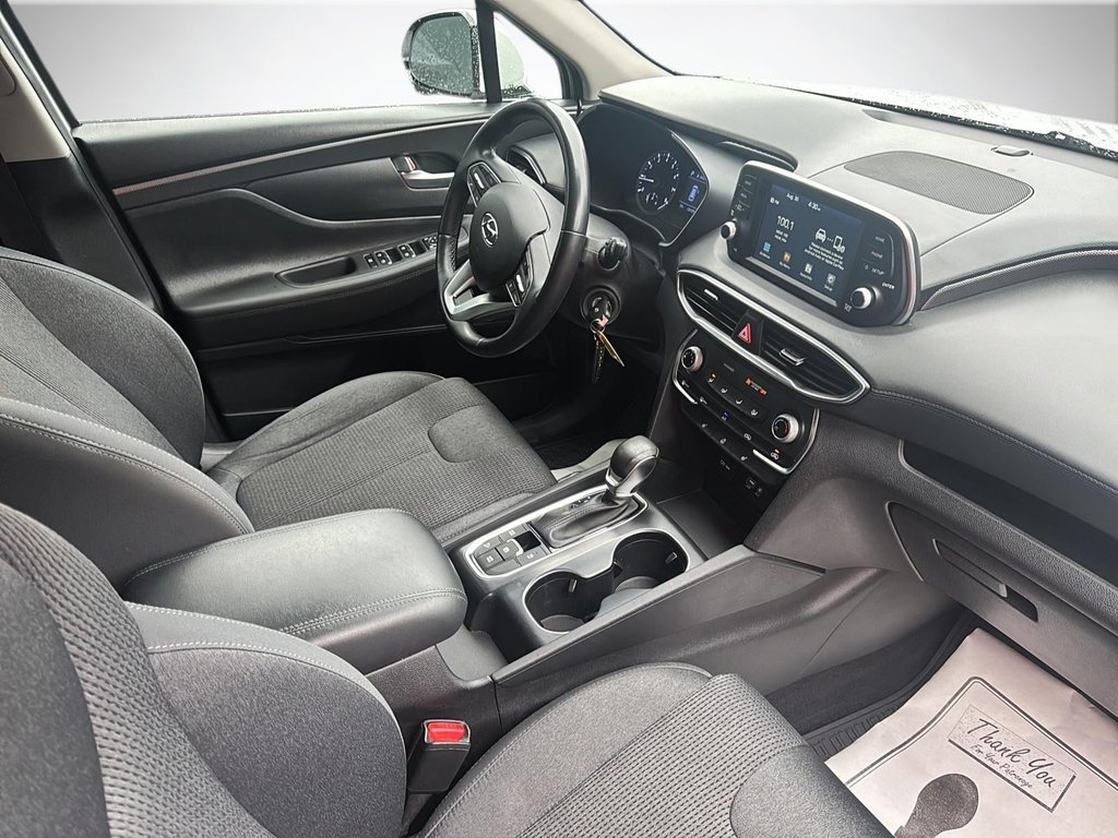 2020 Hyundai Santa Fe Essential | Cam | USB | HtdSeats |  Bluetooth | in Saint John, New Brunswick - 14 - w1024h768px