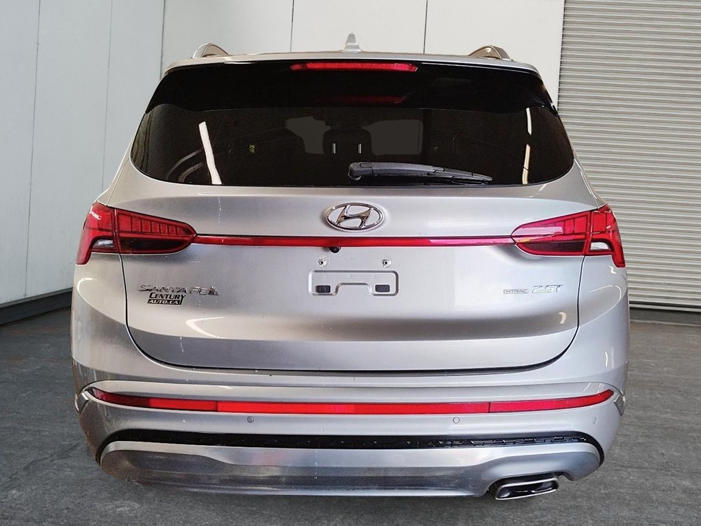 2021 Hyundai Santa Fe in Antigonish, Nova Scotia - 4 - w1024h768px