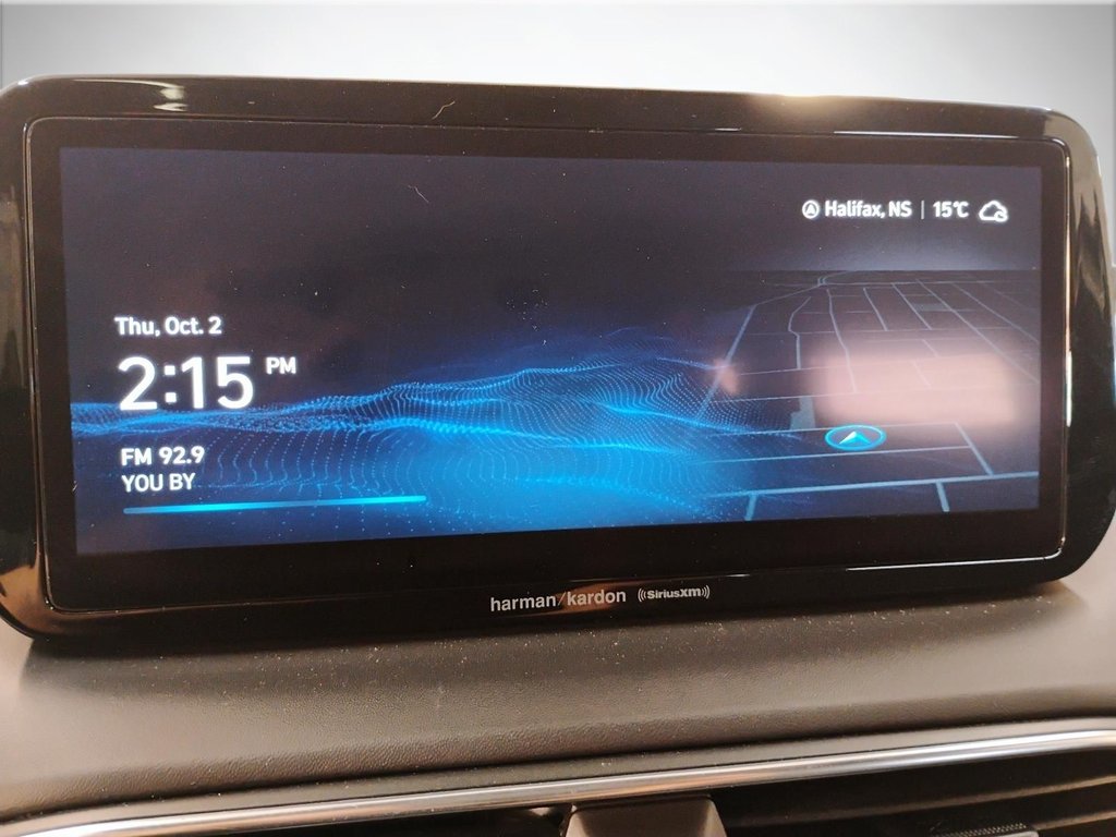 2021 Hyundai Santa Fe in Antigonish, Nova Scotia - 34 - w1024h768px