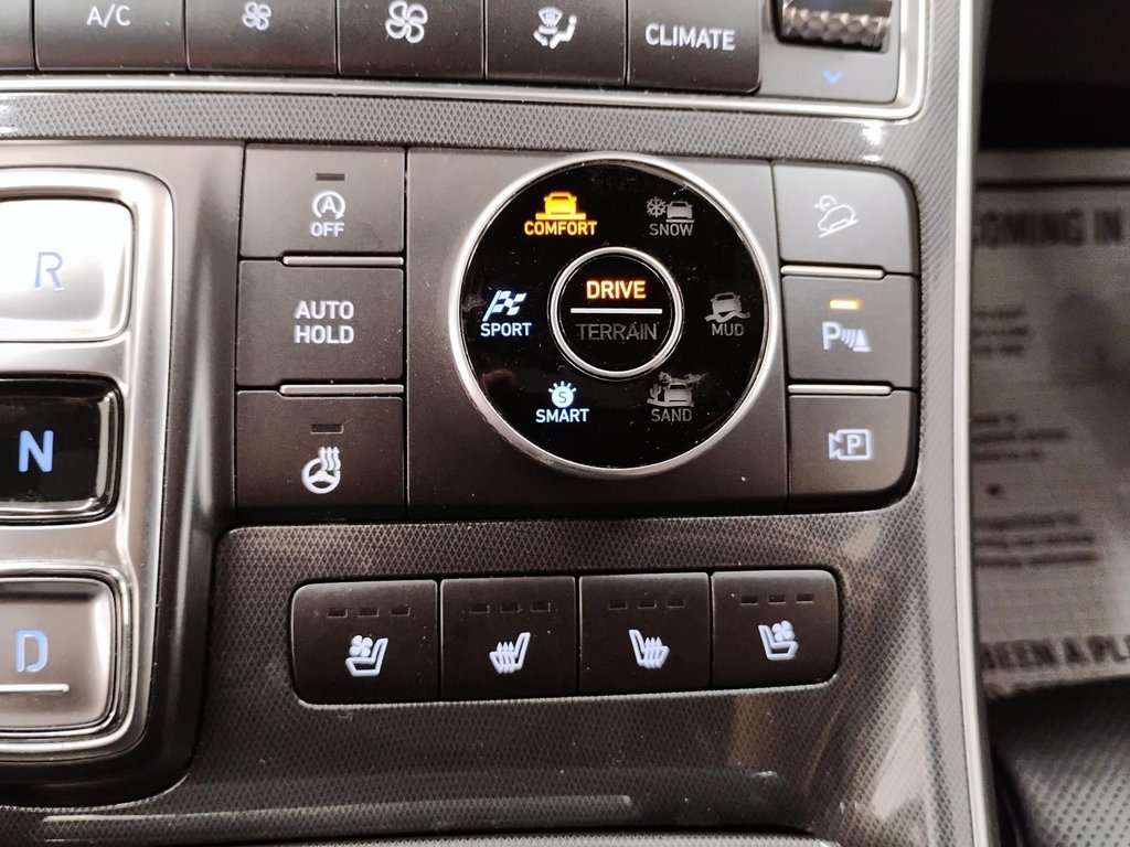 2021 Hyundai Santa Fe in Antigonish, Nova Scotia - 37 - w1024h768px