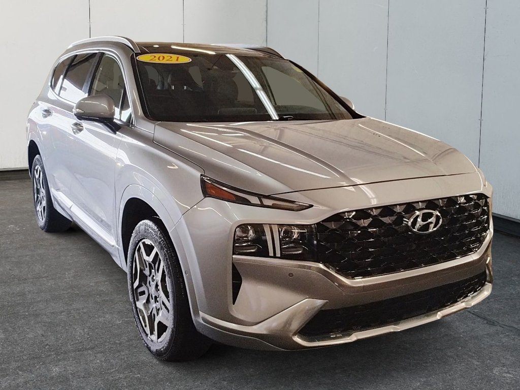 2021 Hyundai Santa Fe in Antigonish, Nova Scotia - 1 - w1024h768px