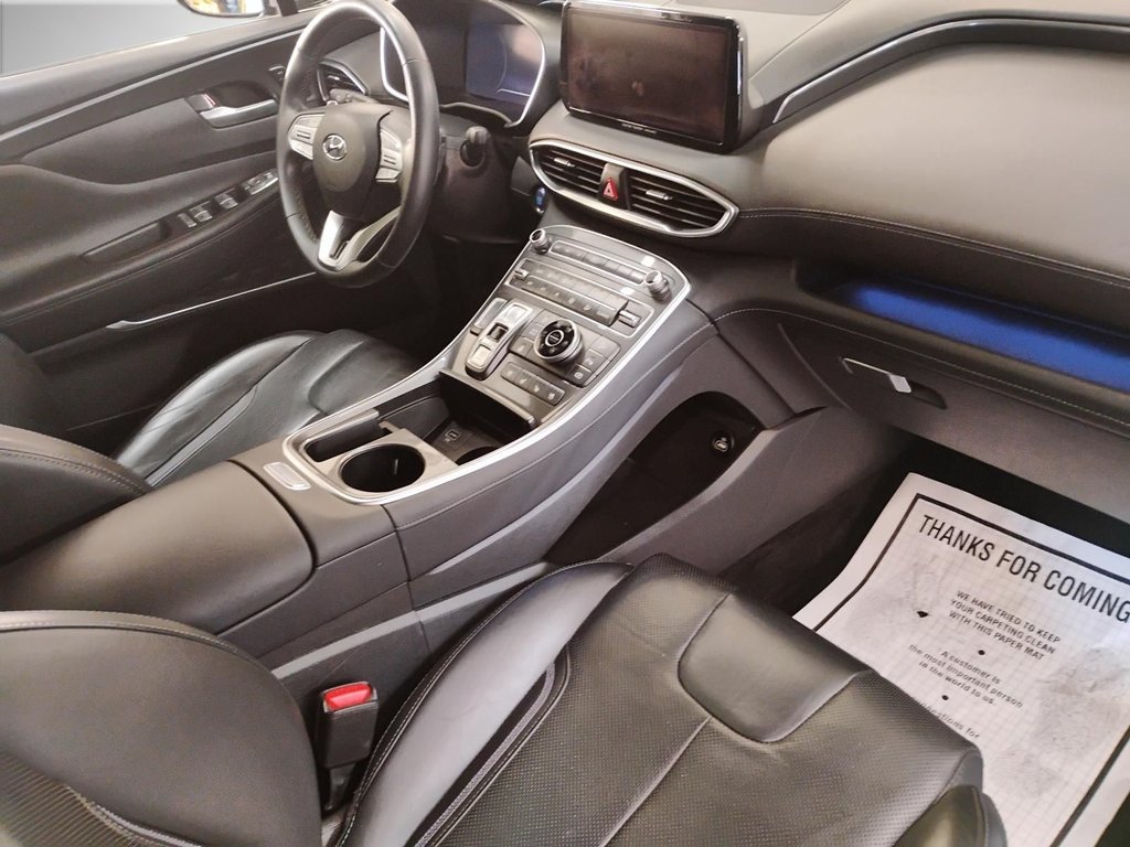 2021 Hyundai Santa Fe in Antigonish, Nova Scotia - 14 - w1024h768px