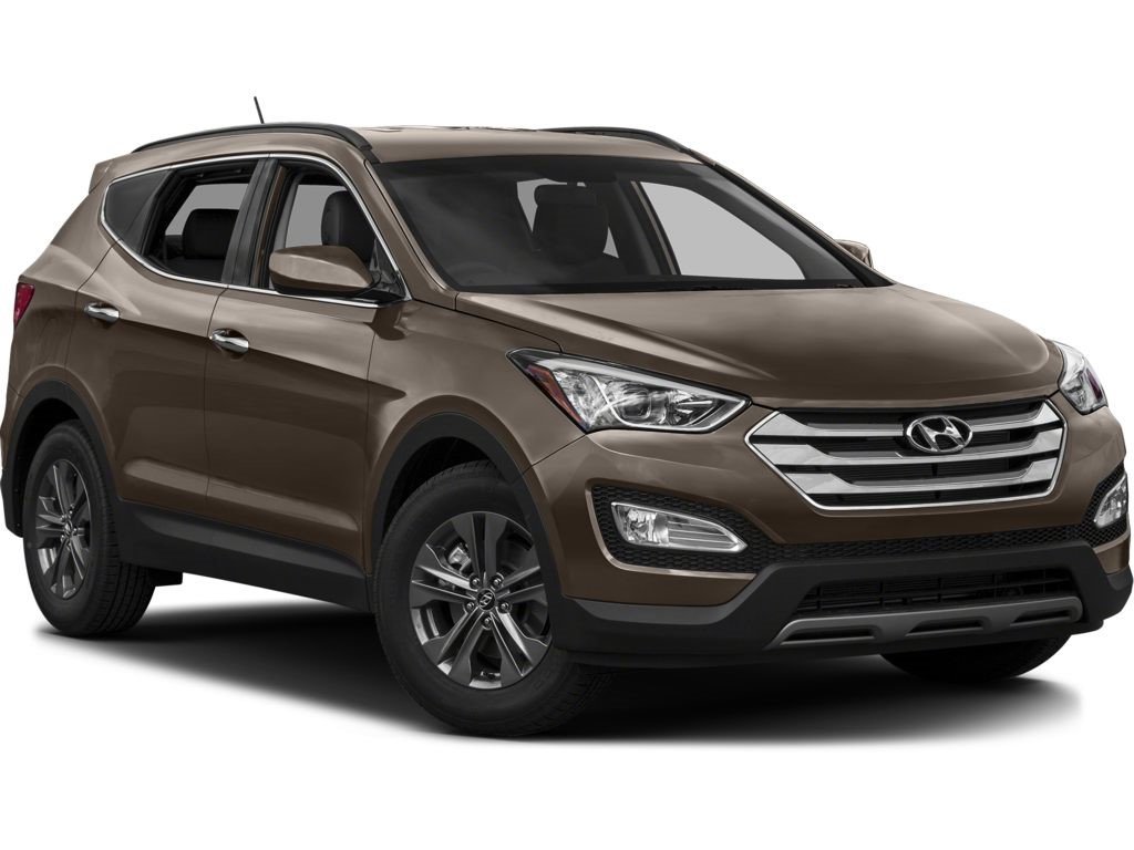 2016 Hyundai Tucson Luxury | Leather | SunRoof | Cam | USB | HtdWheel in Saint John, New Brunswick - 1 - w1024h768px