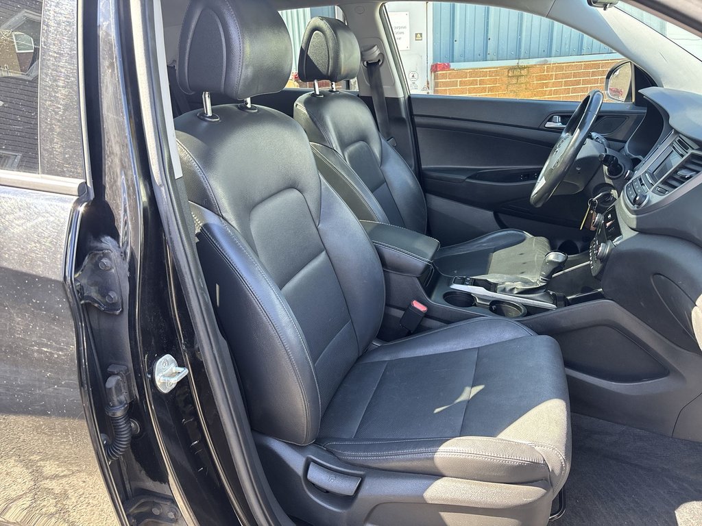 2017 Hyundai Tucson SE | USB | HtdSeats | Bluetooth| Keyless in Saint John, New Brunswick - 42 - w1024h768px
