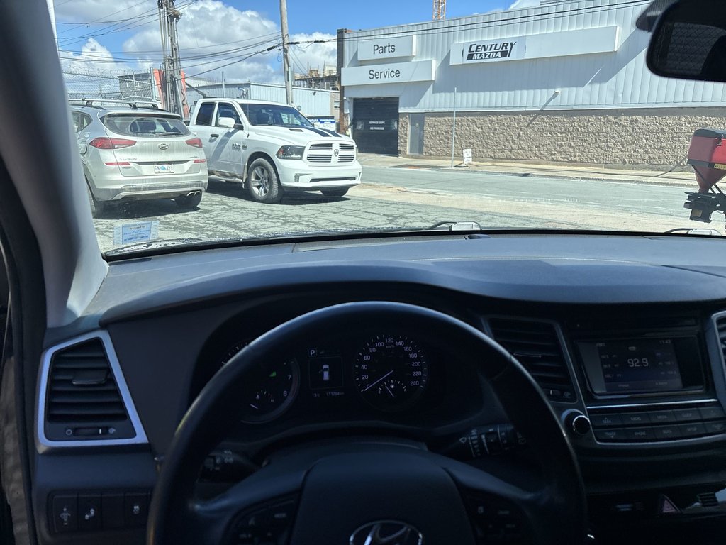 2017 Hyundai Tucson SE | USB | HtdSeats | Bluetooth| Keyless in Saint John, New Brunswick - 13 - w1024h768px