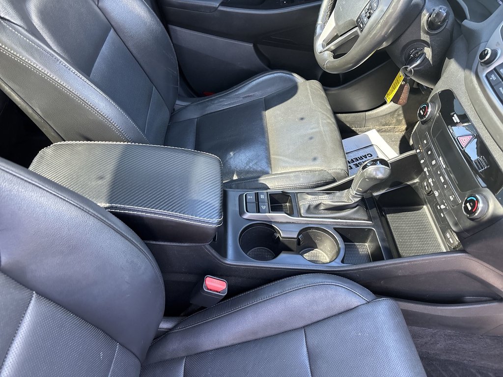 2017 Hyundai Tucson SE | USB | HtdSeats | Bluetooth| Keyless in Saint John, New Brunswick - 51 - w1024h768px