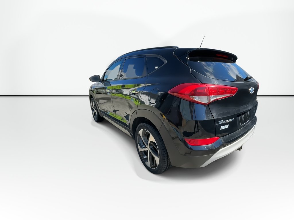 2017 Hyundai Tucson SE | USB | HtdSeats | Bluetooth| Keyless in Saint John, New Brunswick - 6 - w1024h768px