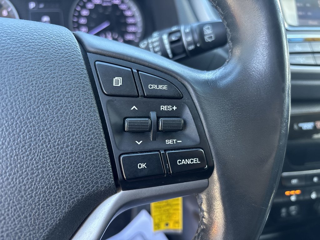 2017 Hyundai Tucson SE | USB | HtdSeats | Bluetooth| Keyless in Saint John, New Brunswick - 21 - w1024h768px