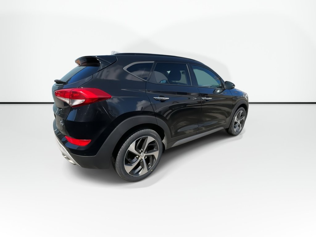2017 Hyundai Tucson SE | USB | HtdSeats | Bluetooth| Keyless in Saint John, New Brunswick - 8 - w1024h768px