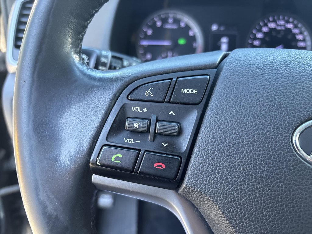 2017 Hyundai Tucson SE | USB | HtdSeats | Bluetooth| Keyless in Saint John, New Brunswick - 20 - w1024h768px