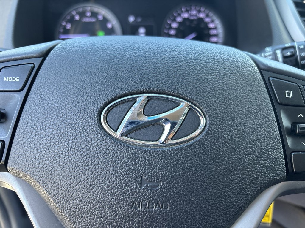 2017 Hyundai Tucson SE | USB | HtdSeats | Bluetooth| Keyless in Saint John, New Brunswick - 19 - w1024h768px