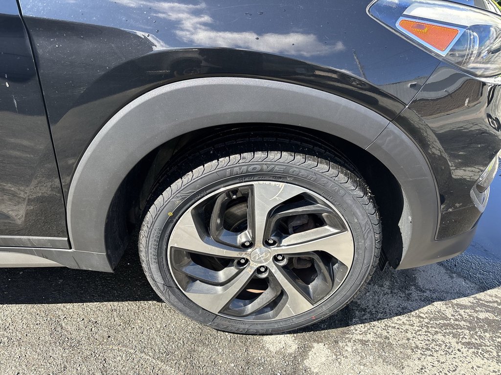 2017 Hyundai Tucson SE | USB | HtdSeats | Bluetooth| Keyless in Saint John, New Brunswick - 10 - w1024h768px