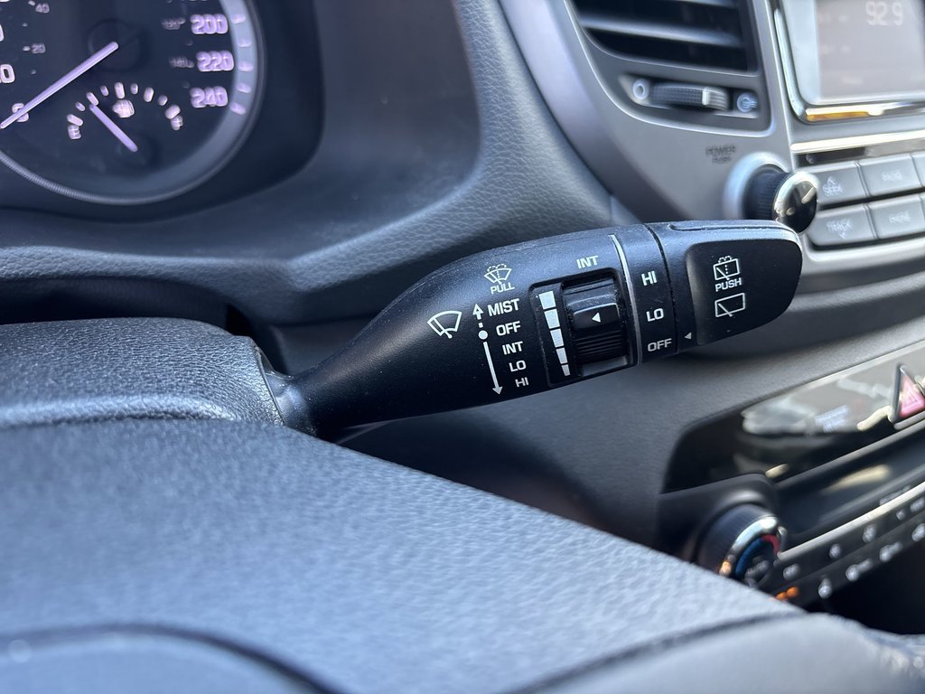 2017 Hyundai Tucson SE | USB | HtdSeats | Bluetooth| Keyless in Saint John, New Brunswick - 48 - w1024h768px