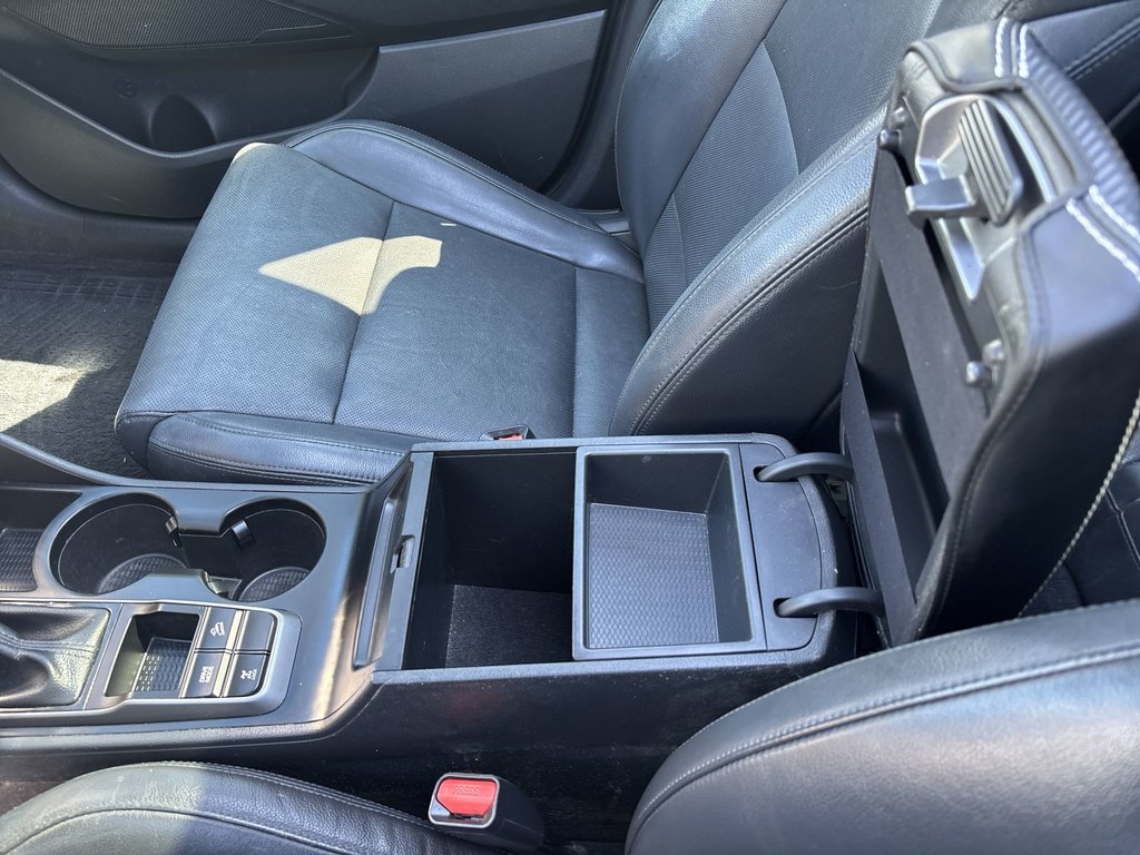 2017 Hyundai Tucson SE | USB | HtdSeats | Bluetooth| Keyless in Saint John, New Brunswick - 50 - w1024h768px