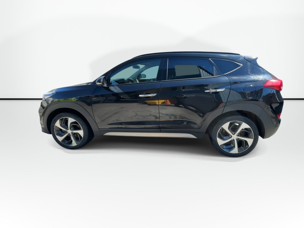 2017 Hyundai Tucson SE | USB | HtdSeats | Bluetooth| Keyless in Saint John, New Brunswick - 5 - w1024h768px