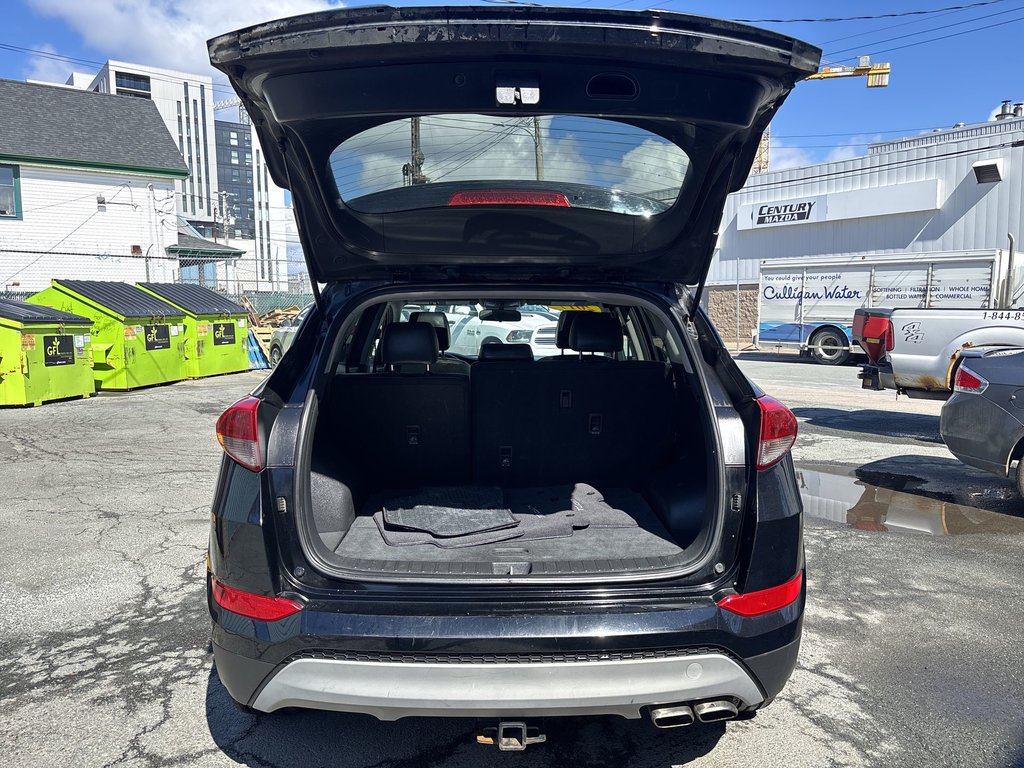 2017 Hyundai Tucson SE | USB | HtdSeats | Bluetooth| Keyless in Saint John, New Brunswick - 36 - w1024h768px