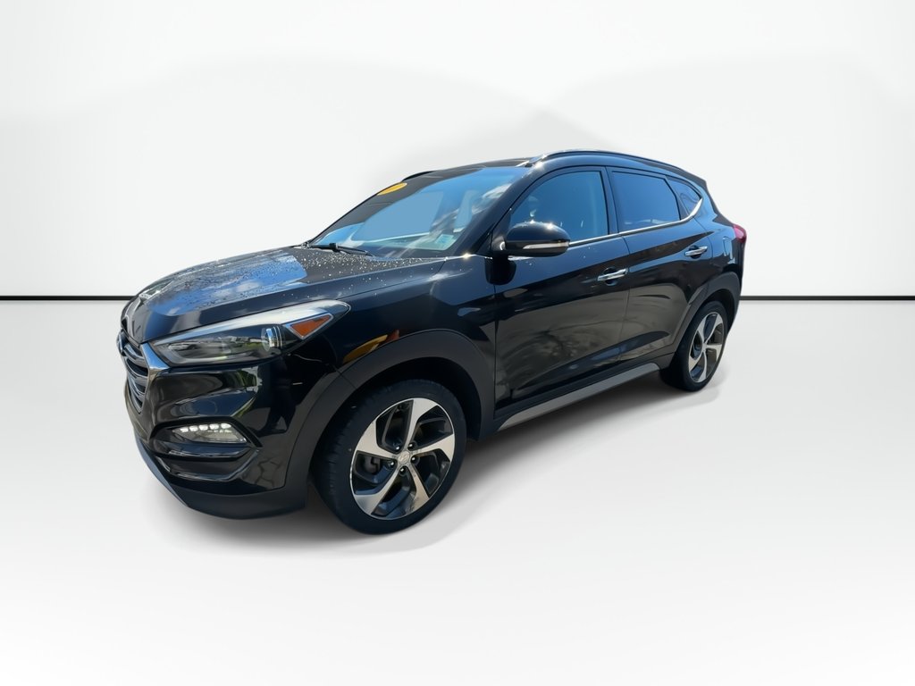 2017 Hyundai Tucson SE | USB | HtdSeats | Bluetooth| Keyless in Saint John, New Brunswick - 4 - w1024h768px