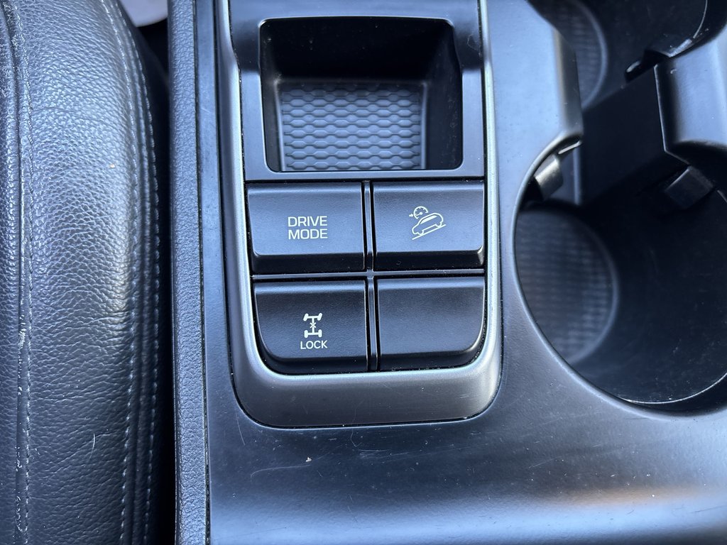 2017 Hyundai Tucson SE | USB | HtdSeats | Bluetooth| Keyless in Saint John, New Brunswick - 31 - w1024h768px