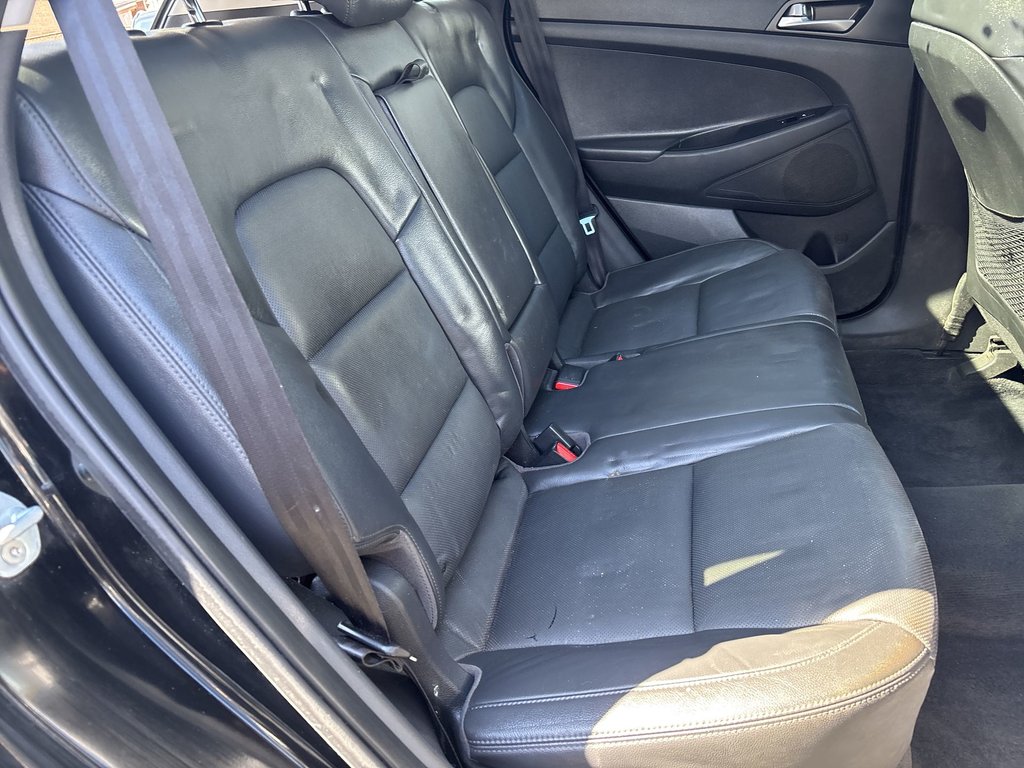 2017 Hyundai Tucson SE | USB | HtdSeats | Bluetooth| Keyless in Saint John, New Brunswick - 39 - w1024h768px