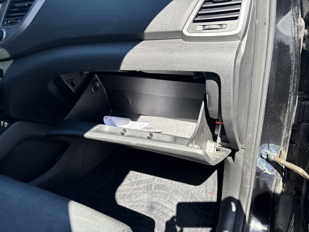 2017 Hyundai Tucson SE | USB | HtdSeats | Bluetooth| Keyless in Saint John, New Brunswick - 43 - w1024h768px